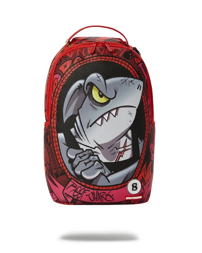 ZAINO REEF SHARK (COLLABORAZIONE CON SHAREEF O'NEAL)