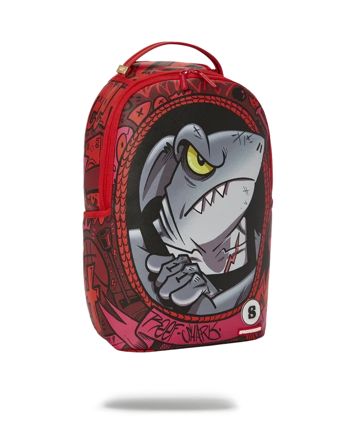 ZAINO REEF SHARK (COLLABORAZIONE CON SHAREEF O'NEAL)