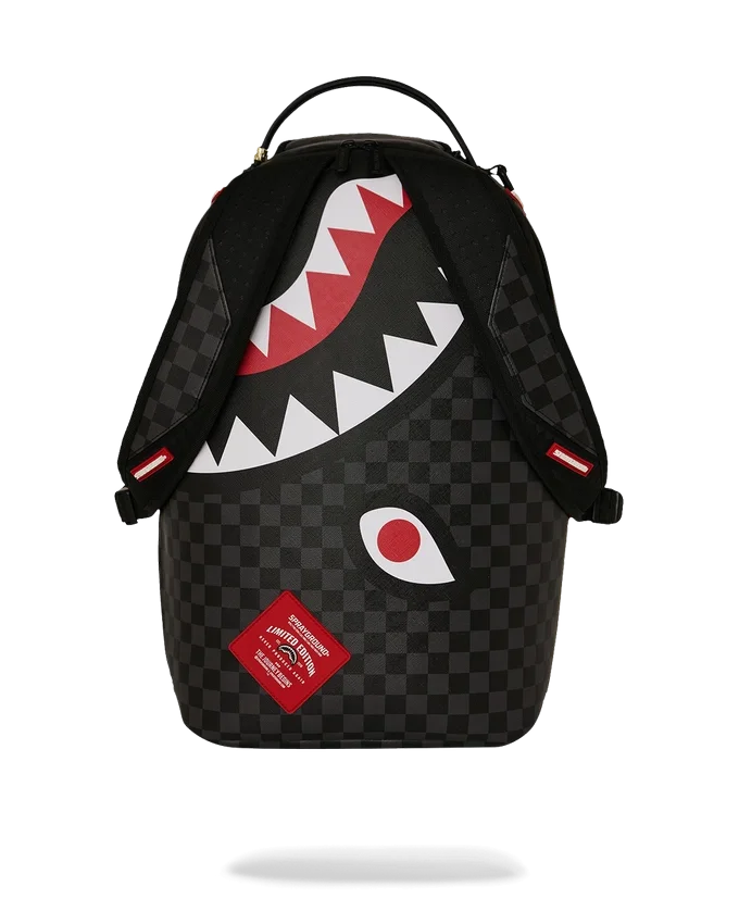 ZAINO REVERSE BACKPACK