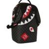 ZAINO REVERSE BACKPACK