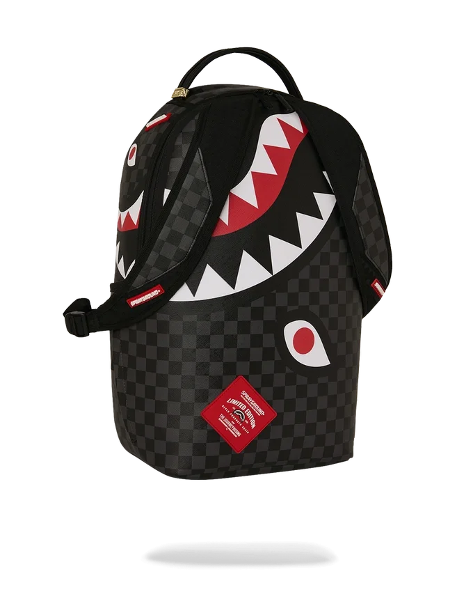 ZAINO REVERSE BACKPACK