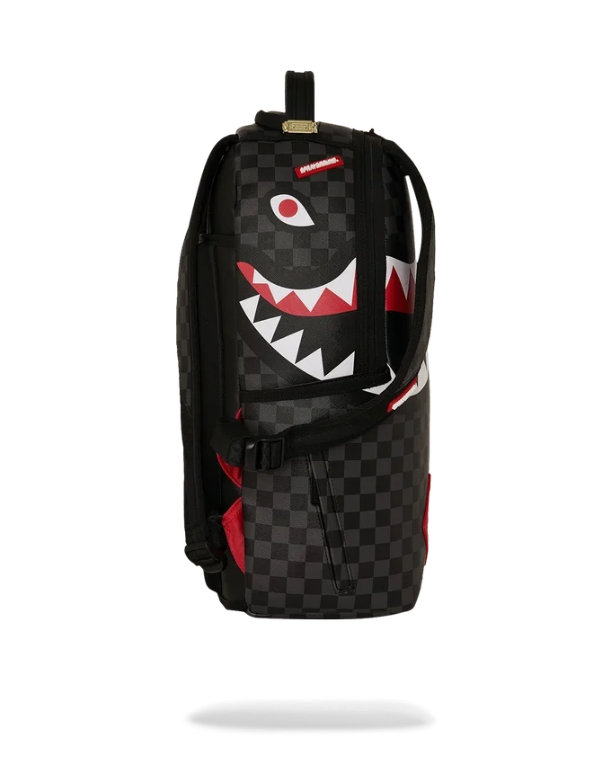 ZAINO REVERSE BACKPACK