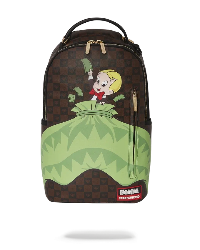 ZAINO RICHIE RICH MONEY SHARK