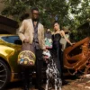 Zaino RICHIE RICH PAINT THE SHARK GOLD