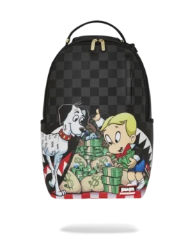 Zaino RICHIE RICH SECRET STASH DLXSV