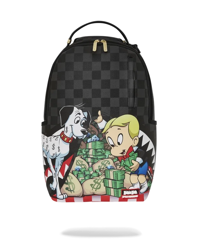 Zaino RICHIE RICH SECRET STASH DLXSV