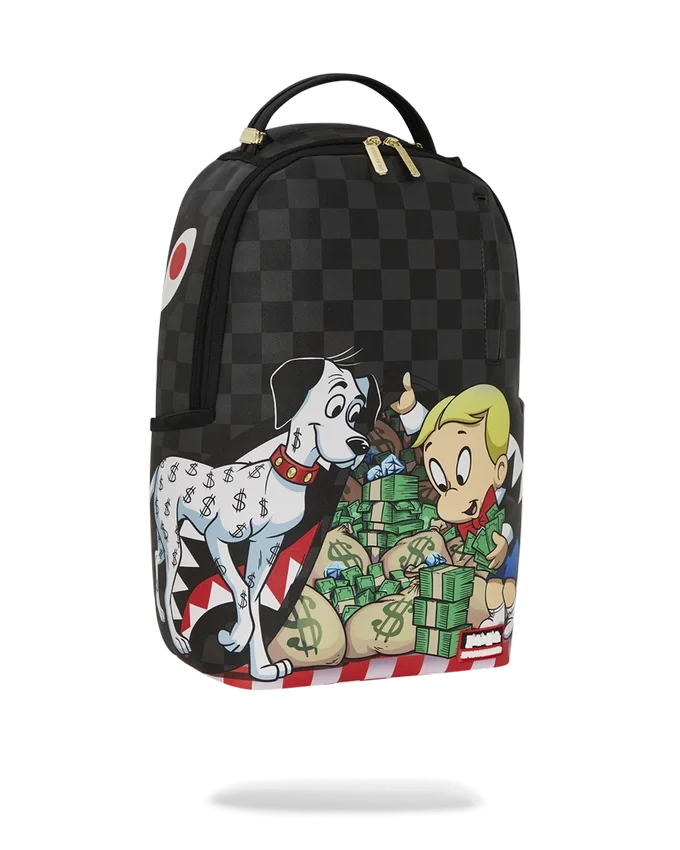 Zaino RICHIE RICH SECRET STASH DLXSV