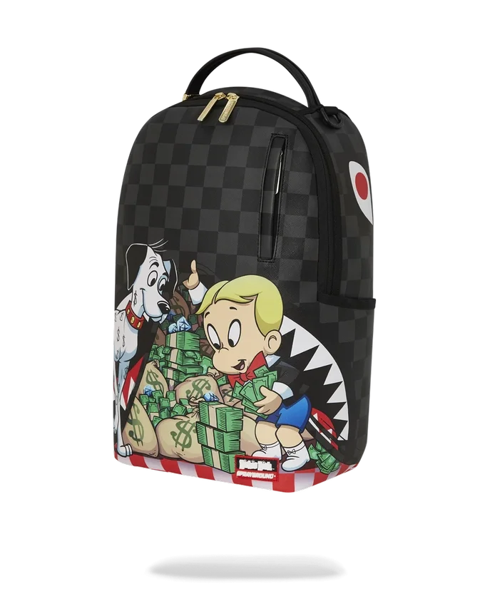 Zaino RICHIE RICH SECRET STASH DLXSV