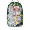 Zaino RICK AND MORTY MERGIFIED MANIA