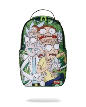 Zaino RICK AND MORTY MERGIFIED MANIA