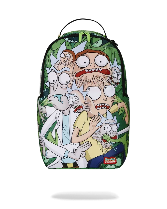 Zaino RICK AND MORTY MERGIFIED MANIA