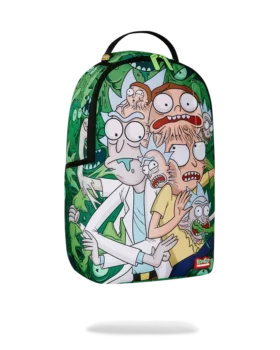 Zaino RICK AND MORTY MERGIFIED MANIA