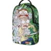 Zaino RICK AND MORTY MERGIFIED MANIA