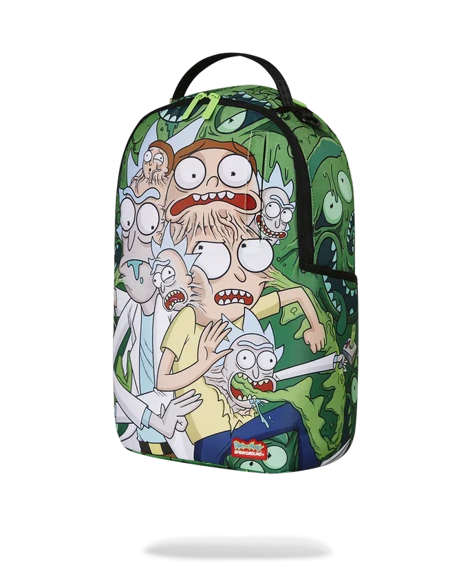 Zaino RICK AND MORTY MERGIFIED MANIA