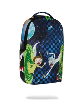 Zaino RICK AND MORTY PORTAL JUMPING