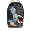 Zaino RICK AND MORTY SNEAKY