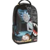 Zaino RICK AND MORTY SNEAKY
