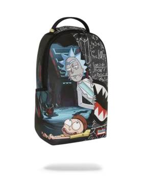Zaino RICK AND MORTY SNEAKY