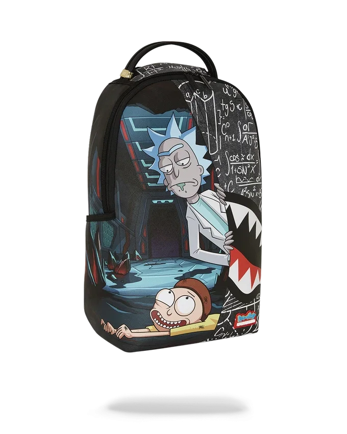 Zaino RICK AND MORTY SNEAKY