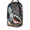 Zaino RICK AND MORTY SNEAKY