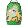 Zaino RICK & MORTY "INTO THE FURY" (DLXV)