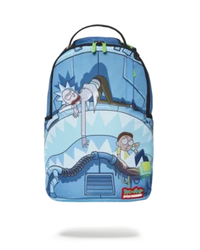 ZAINO RICK & MORTY NAPSACK (DLXR)