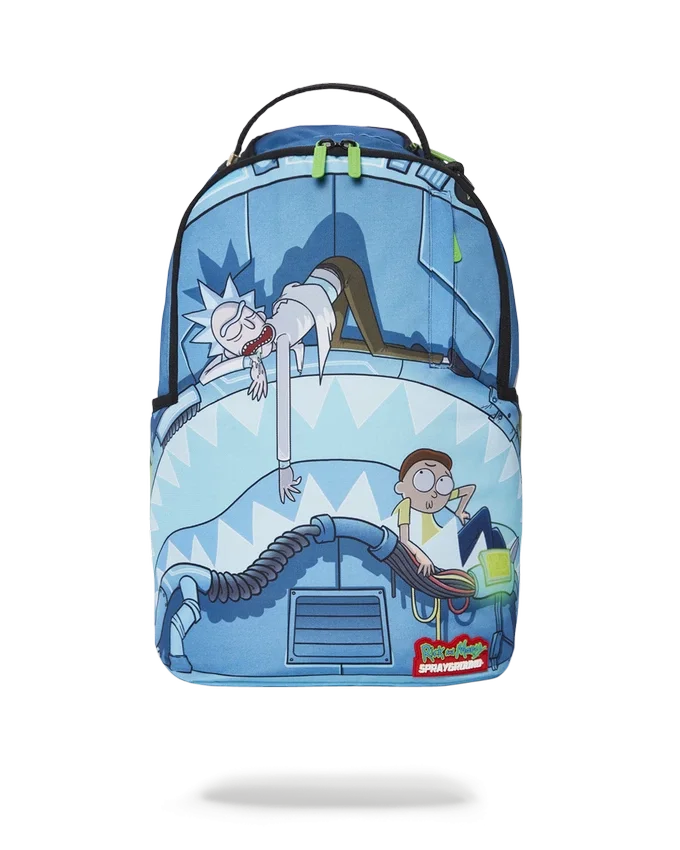 ZAINO RICK & MORTY NAPSACK (DLXR)