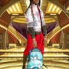 ZAINO RICK & MORTY NAPSACK (DLXR)