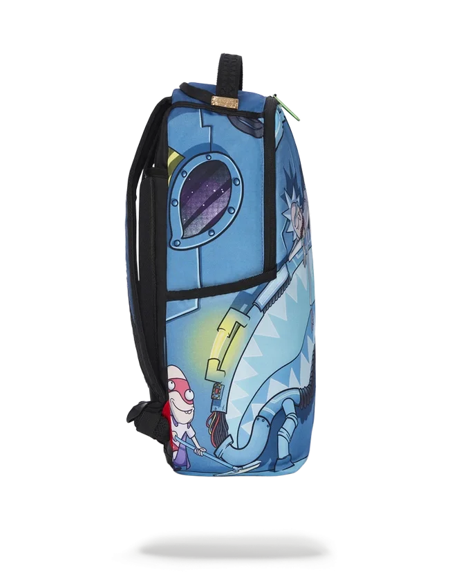 ZAINO RICK & MORTY NAPSACK (DLXR)