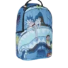ZAINO RICK & MORTY NAPSACK (DLXR)