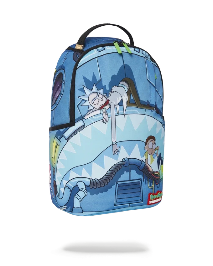 ZAINO RICK & MORTY NAPSACK (DLXR)