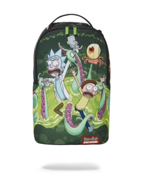 ZAINO RICK & MORTY PORTAL SHARKMOUTH (DLXR)