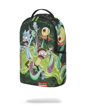 ZAINO RICK & MORTY PORTAL SHARKMOUTH (DLXR)