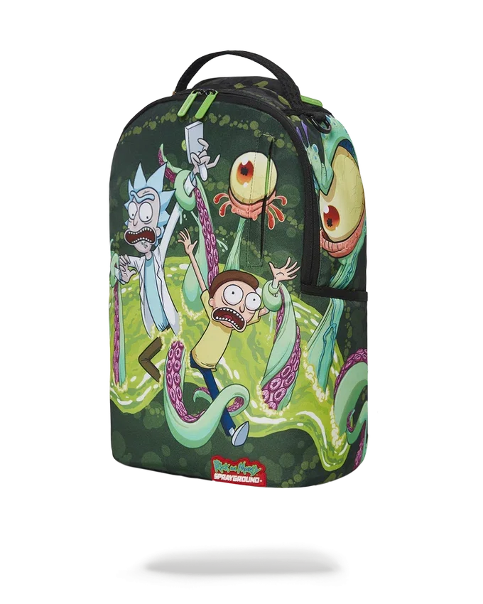 ZAINO RICK & MORTY PORTAL SHARKMOUTH (DLXR)