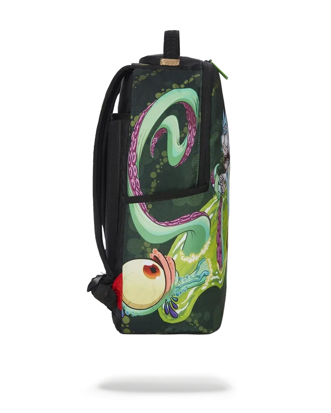 ZAINO RICK & MORTY PORTAL SHARKMOUTH (DLXR)