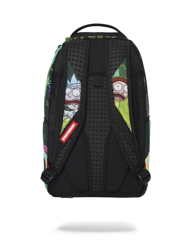 ZAINO RICK & MORTY PORTAL SHARKMOUTH (DLXR)