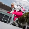 Zaino "Robot Girl" della collaborazione con "Squid Game"