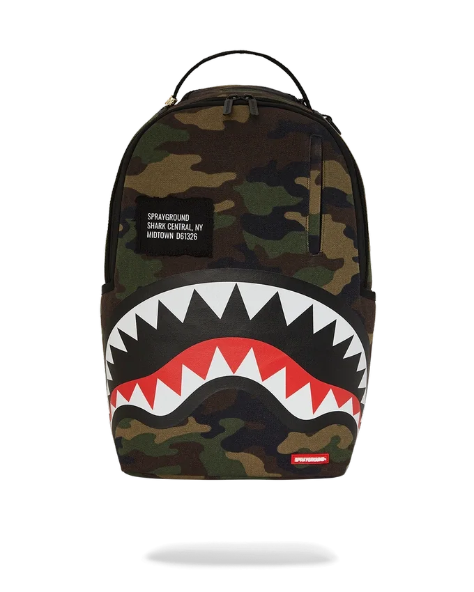 Zaino Rogue Shark Central