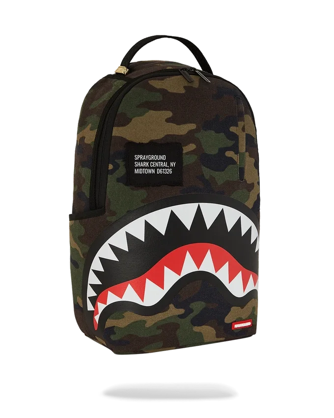 Zaino Rogue Shark Central
