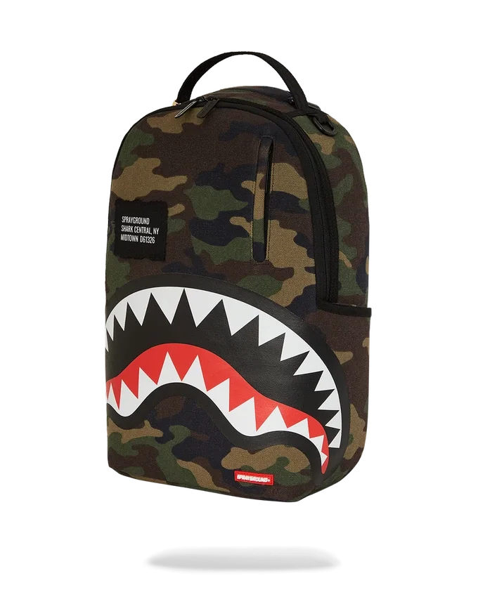 Zaino Rogue Shark Central