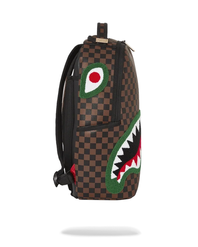 Zaino ROMEO AIR ITALIA Shark