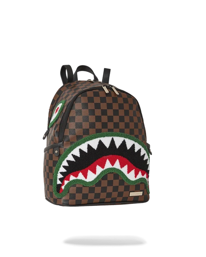 Zaino ROMEO AIR ITALIA Shark Savage
