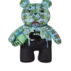 Zaino Rouge The Gawd Moneybear Teddybear