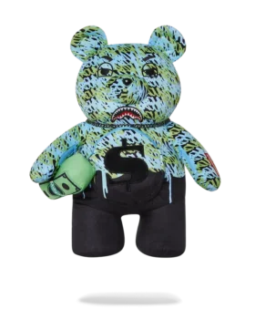Zaino Rouge The Gawd Moneybear Teddybear