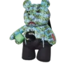 Zaino Rouge The Gawd Moneybear Teddybear