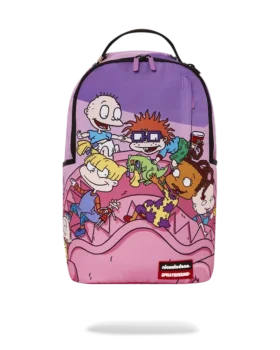 Zaino RUGRATS PLAY ALL DAY