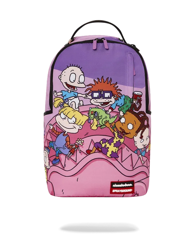 Zaino RUGRATS PLAY ALL DAY