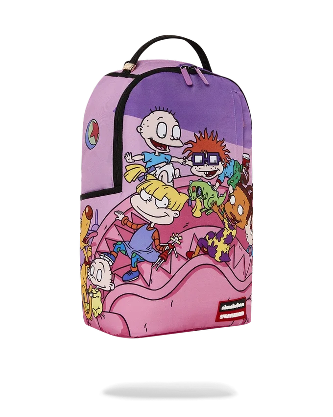 Zaino RUGRATS PLAY ALL DAY