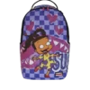 Zaino RUGRATS SUSIE CRAYON SHARK DLXSV