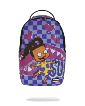 Zaino RUGRATS SUSIE CRAYON SHARK DLXSV